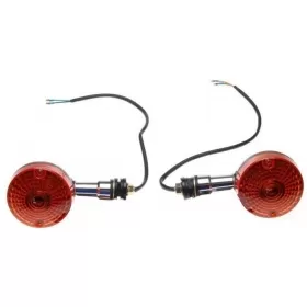 Front turn signals Suzuki GN 125CC 1994-2001 2pcs