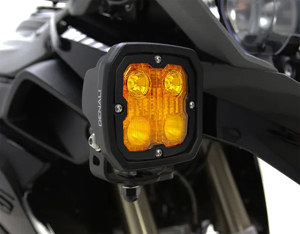 DENALI TriOptic Lens Kit for D4 LED Lights