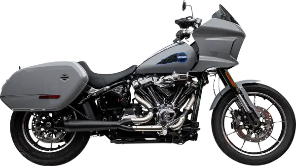 Trask "2-1 Assault" Išmetimas Harley Davidson FLFBS / FLSTFI / FXBB / FXBR 1923cc 25