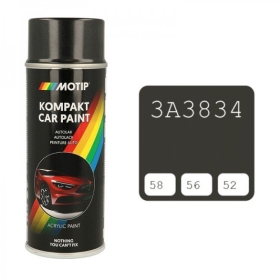 MOTIP Coloured paint 3A3834 400ml