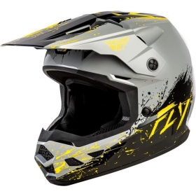 Helmet Off-road FLY RACING YOUTH KINETIC DRIP