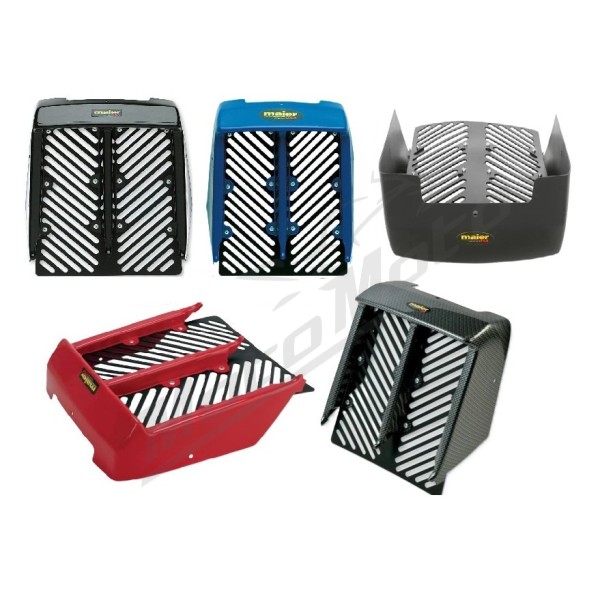 MAIER Radiator Cover Yamaha YFZ 350 87-06