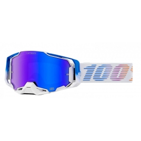 100% Armega HiPER Neo Motocross Goggles
