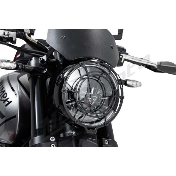 SW-MOTECH Headlight Guard Triumph Trident 660 21-24