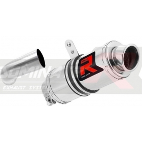 Exhaust silencer Dominator GP1 BMW F800ST 2006-2012