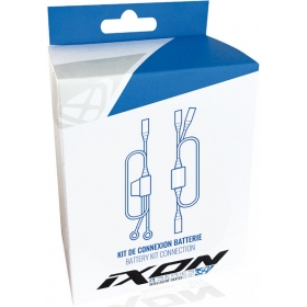 Ixon IT Motorcycle Battery Connector Kit