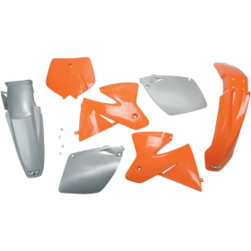 UFO Replacement Full Body Plastic Kit For KTM SX 125-520cc 00