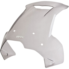 WRS BM016F TOURING Windscreen Smoke BMW F GS 650-800cc 06-17
