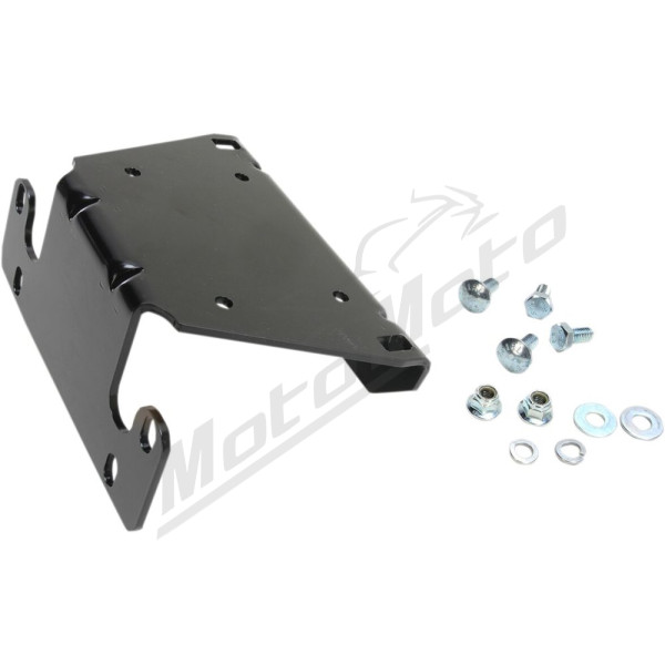 WARN Front Winch Mount Kit Yamaha YFM 700 16-25