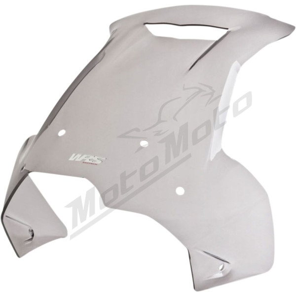 WRS BM016F TOURING Priekinis stiklas Lengvai Tamsintas BMW F GS 650-800cc 06-17