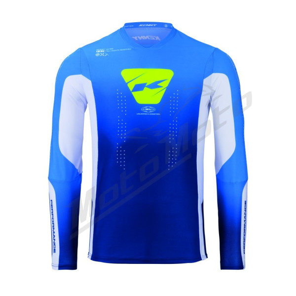 Kenny racing cross / enduro performance jersey