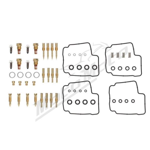 KEYSTER Carburetor repair kit Honda CBR 600F 87-88