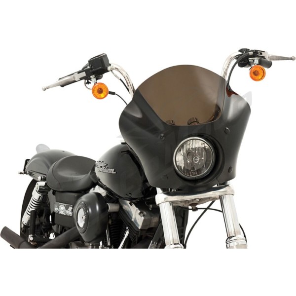 MEMPHIS SHADES HD Gauntlet Fairing Harley Davidson FXD / FXDB / FXDC / FXDI / FXDL / XG / XL / XLH 883-1690 86-22