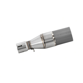 Mid-pipe catalytic Arrow Piaggio Beverly / Beverly S 300i HPE 21-24