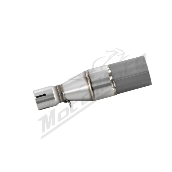 Mid-pipe catalytic Arrow Piaggio Beverly / Beverly S 300i HPE 21-24