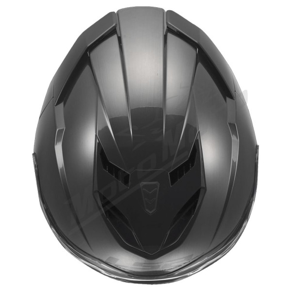 LS2 FF818 STORM 3 JEANS Helmet - Titanium