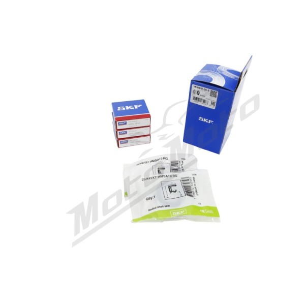 SKF Ratų guolių rinkinys GAS GAS EC 250-450 08-18