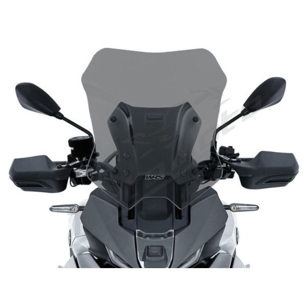 WRS YA043FS Windscreen Intermedio Dark Smoke Yamaha MT-09 Tracer 2025