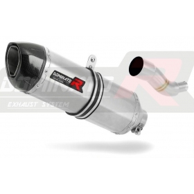 Exhaust silencer Dominator HP1 PIAGGIO X9 125 2000 - 2009