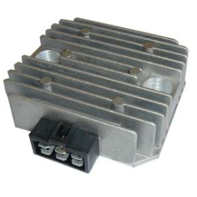 DZE Voltage Regulator (12V, 35A) MBK / Suzuki / Yamaha 125-650cc 91-17