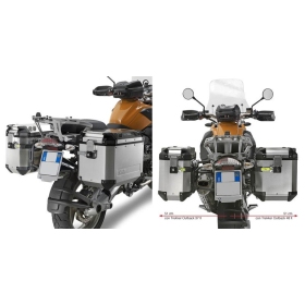 Givi šoninių daiktadėžių lakikliai BMW R1200GS 04-13