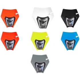 RACETECH LED Homologated Headlight KTM SX, SX-F, XC, XC-W, XC-F, EXC, EXC-F 125/500cc 23-25 