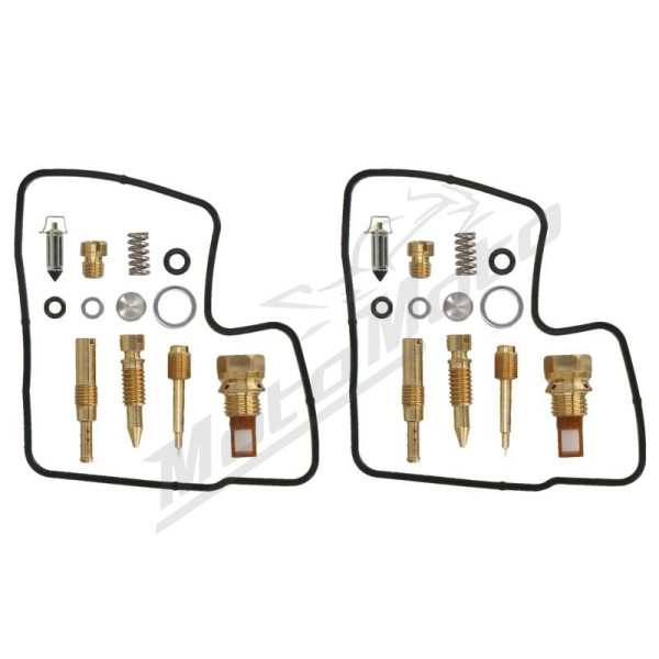 KEYSTER Carburetor repair kit Honda NTV 650 88-90