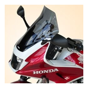 BULLSTER Windshield Dark Smoke Honda CB1300 F/S 03-14