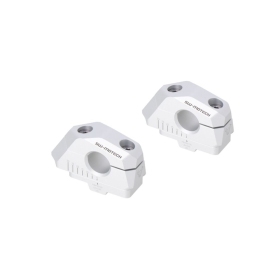 SW-MOTECH Bar back variable for Ø22 handlebars BMW F 750-800 GS 18-25