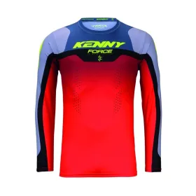 Kenny racing cross / enduro jersey force beach
