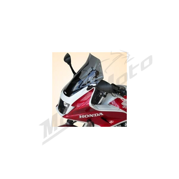 BULLSTER Windshield Dark Smoke Honda CB1300 F/S 03-14