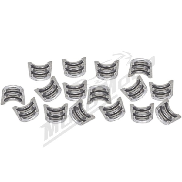 KIBBLEWHITE vožtuvų užraktai 8 poros Harley Davidson FLHR / FLHRC / FLHTCU / FLHTK / FLRT / FLTRX 1750 17-26
