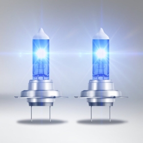 "OSRAM Cool Blue Boost" lemputė H7 12V/80W - 2vnt