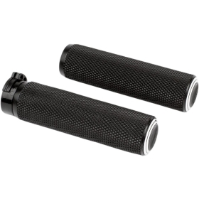 ARLEN NESS Dual Ring Grips Harley Davidson FLD / FLHR / FLHRC / FLHRCI / FLHRI / FLHRS / FLHRSEI / FLHS 883-1800cc 81-22