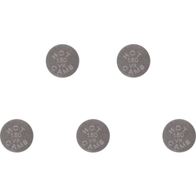 HOT CAMS Replacement Valve Shims Ø9,48x1,50mm - 5 pcs