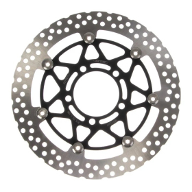 MTX Front Brake Disc Kawasaki ER6 / ZX10 / ZX6 / KLE / Z 636-1000 05-22