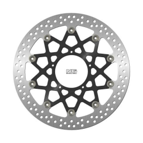 NG Front Floating Brake Disc 330X93,5X5mm Honda CBR 1000cc 20-23