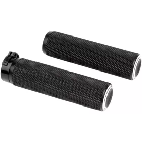 ARLEN NESS Dual Ring Grips Harley Davidson FLD / FLHR / FLHRC / FLHRCI / FLHRI / FLHRS / FLHRSEI / FLHS 883-1800cc 81-22