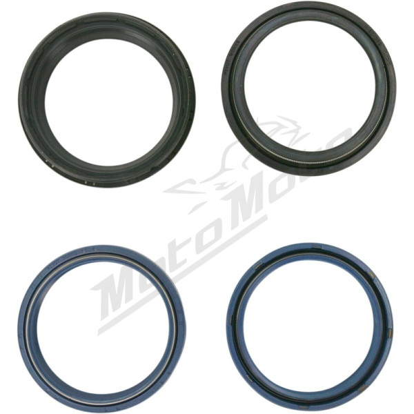 PIVOT WORKS Fork Seal Kit 48x58mm Honda CRF 250 R 10-14