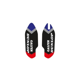 BLACKBIRD RACING Dream 5 Forkguard graphics Yamaha WR / YZ 125-450cc 96-14