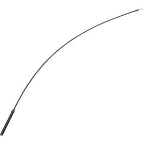 MOTION PRO Blackout Top Half Clutch Cable 134cm Harley Davidson FLDE / FLHR / FLHRXS / FLTRX / FXFBS 1750-1923 18-24