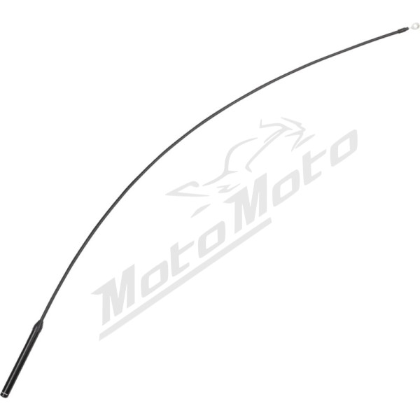 MOTION PRO Blackout Top Half Clutch Cable 134cm Harley Davidson FLDE / FLHR / FLHRXS / FLTRX / FXFBS 1750-1923 18-24