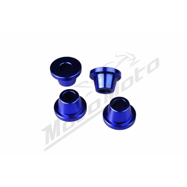 SCAR Rubber Killers Blue Yamaha YZ/WR 250-450cc 14-21