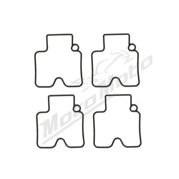 Tourmax Float chamber gasket 4pcs. KTM / Suzuki / Yamaha 400-750 93-07