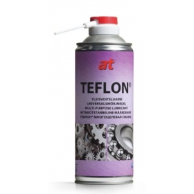 AT Teflon Multi-Purpose Lubricant - 400ml