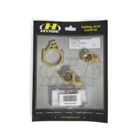 HYPERPRO Steering Damper Mounting Kit Kawasaki Z 900 18-19