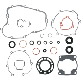 MOOSE OFFROAD Complete Gasket and Oil Seal Kit Kawasaki KX 85 I / II 07-19