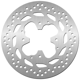 SBS Rear Brake Rotor Standard Round Honda CB / VFR 800-1000cc 98-17