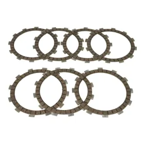Ferodo sankabos diskų kompl. Kawasaki EN / ER-6 / GPX / GPZ / KLE / KLX / Z / ZR / ZZR 400-750cc 80-17