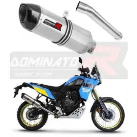 Exhaust kit DOMINATOR HP1 YAMAHA Tenere 700 / World Raid / Rally Edition 2021 - 2022
